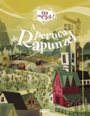 A Peruca da Rapunzel