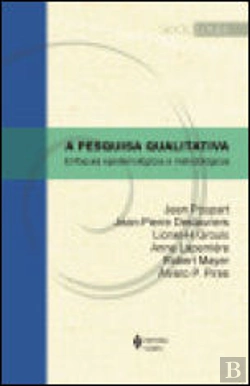 Bertrand.pt - A Pesquisa Qualitativa