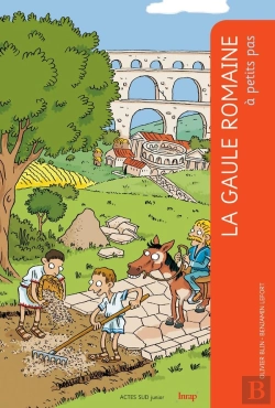 Bertrand.pt - A Petits Pas : La Gaule Romaine