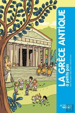 Bertrand.pt - A Petits Pas : La Grèce Antique