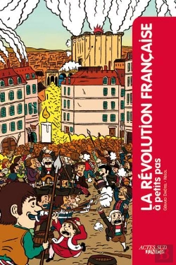 Bertrand.pt - A Petits Pas : La Révolution Française