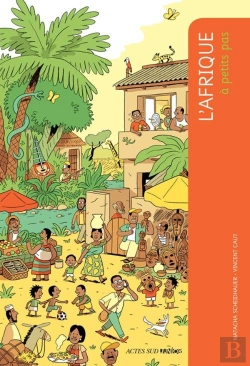 Bertrand.pt - A Petits Pas : L'Afrique Noire