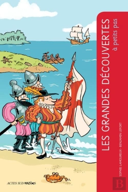 Bertrand.pt - A Petits Pas : Les Grandes Découvertes
