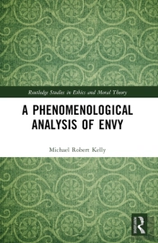 A Phenomenological Analysis Of Envy