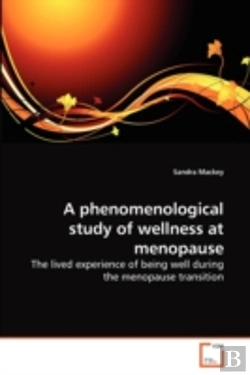 Bertrand.pt - A Phenomenological Study Of Wellness At Menopause