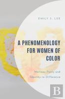 A Phenomenology For Women Of Color