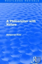 A Philosopher With Nature