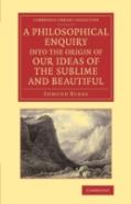 A Philosophical Enquiry Into The Origin Of Our Ideas Of The Sublime And Beautiful
