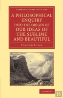 Bertrand.pt - A Philosophical Enquiry Into The Origin Of Our Ideas Of The Sublime And Beautiful