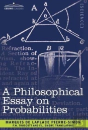 A Philosophical Essay On Probabilities
