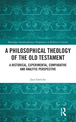 Bertrand.pt - A Philosophical Theology Of The Old Testament