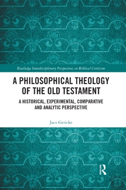 Bertrand.pt - A Philosophical Theology Of The Old Testament