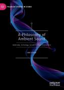 A Philosophy Of Ambient Sound