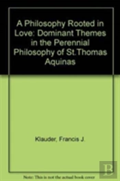 A Philosophy Rooted In Love