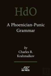 A Phoenician-Punic Grammar