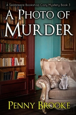 Bertrand.pt - A Photo Of Murder (A Seabreeze Bookshop Cozy Mystery Book 3)
