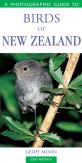 A Photographic Guide To Birds Of New Zealand