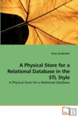 Bertrand.pt - A Physical Store For A Relational Databa
