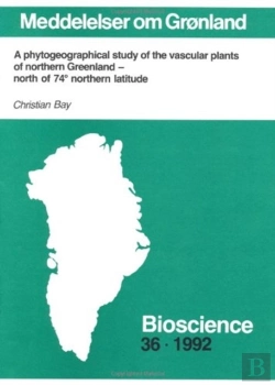 Bertrand.pt - A Phytogeographical Study Of The Vascular Plants Of Northern Greenland - North Of 74 Northern Latitude