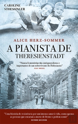 Bertrand.pt - A Pianista de Theresienstadt
