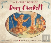 A Picture Book Of Davy Crockett