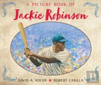 A Picture Book Of Jackie Robinson