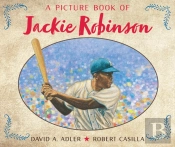 A Picture Book Of Jackie Robinson