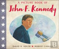 A Picture Book Of John F. Kennedy