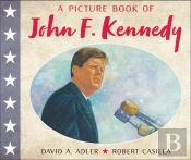 A Picture Book Of John F. Kennedy