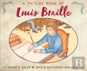 A Picture Book Of Louis Braille