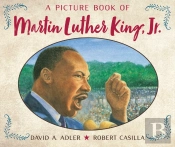A Picture Book Of Martin Luther King, Jr.