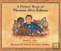 A Picture Book Of Thomas Alva Edison