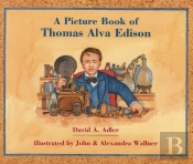 A Picture Book Of Thomas Alva Edison
