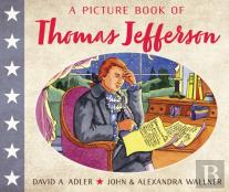 A Picture Book Of Thomas Jefferson