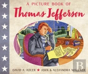 A Picture Book Of Thomas Jefferson