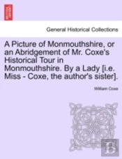 A Picture Of Monmouthshire, Or An Abridgement Of Mr. Coxe'S Historical Tour In Monmouthshire. By A Lady (I.E. Miss - Coxe, The Author'S Sister).