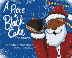 Bertrand.pt - A Piece Of Black Cake For Santa