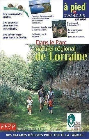 A Pied En Famille ; Dans Le Parc National Regional De Lorraine