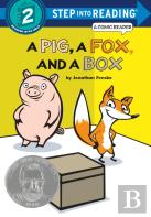 A Pig, A Fox, And A Box