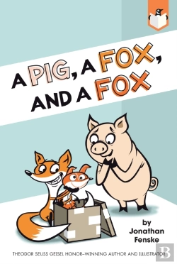 Bertrand.pt - A Pig, A Fox, And A Fox