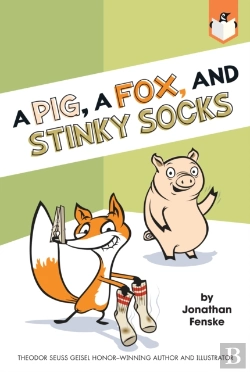 Bertrand.pt - A Pig, A Fox, And Stinky Socks