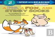A Pig, A Fox, And Stinky Socks