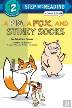 Bertrand.pt - A Pig, A Fox, And Stinky Socks