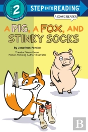 A Pig, A Fox, And Stinky Socks