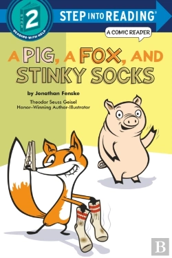 Bertrand.pt - A Pig, A Fox, And Stinky Socks