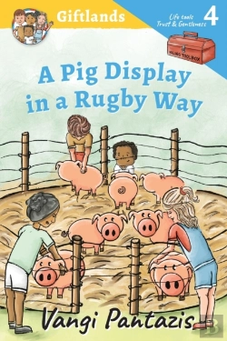 Bertrand.pt - A Pig Display In A Rugby Way
