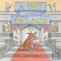 A Pig In The Palace