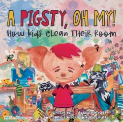 Bertrand.pt - A Pigsty, Oh My! Children'S Book: How Ki