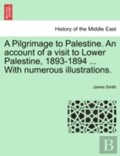 A Pilgrimage To Palestine. An Account Of A Visit To Lower Palestine, 1893-1894 ... With Numerous Illustrations.