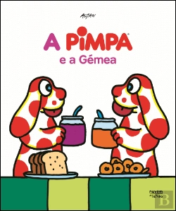 Bertrand.pt - A Pimpa e a Gémea